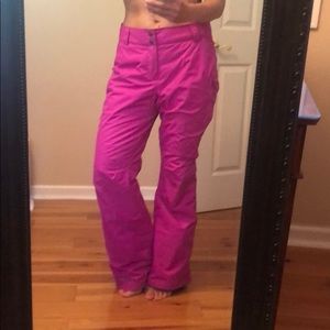 Columbia snow/ski pants